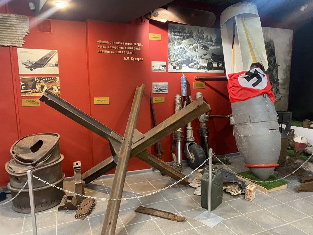 В Обнинске благоустроят территорию музея «Судьба солдата»