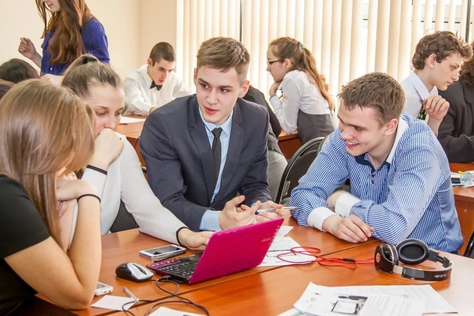 В Обнинске создадут городской орган школьного самоуправления 