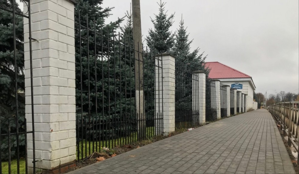 Тротуар от Поленова до Белкинской в Обнинске планируют достроить к концу октября