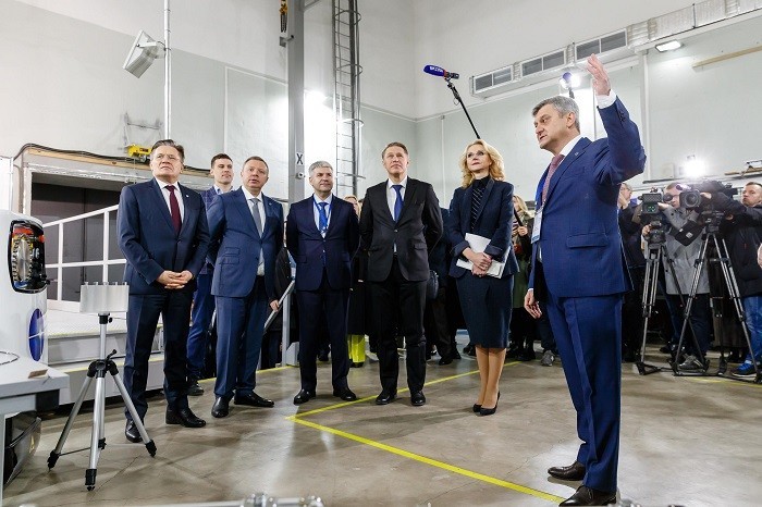 В Обнинске «Росатом» возводит крупнейший завод в Европе