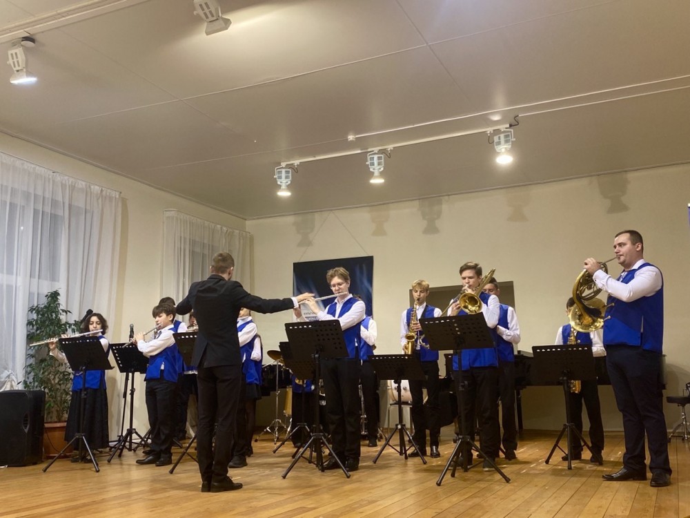 В Обнинске дети из 20 атомных городов готовят концерт с Юрием Башметом