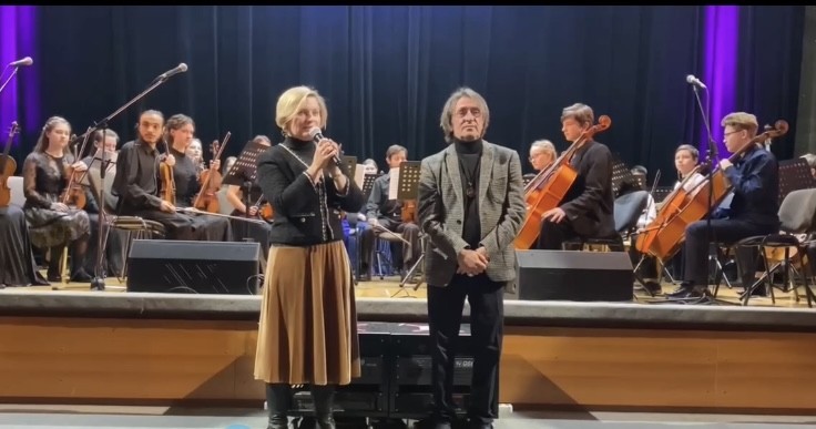 Работа музыкальной академии в Обнинске завершилась Гала-концертом с Юрием Башметом