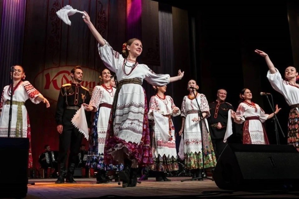 В Обнинске пройдёт фестиваль народной музыки