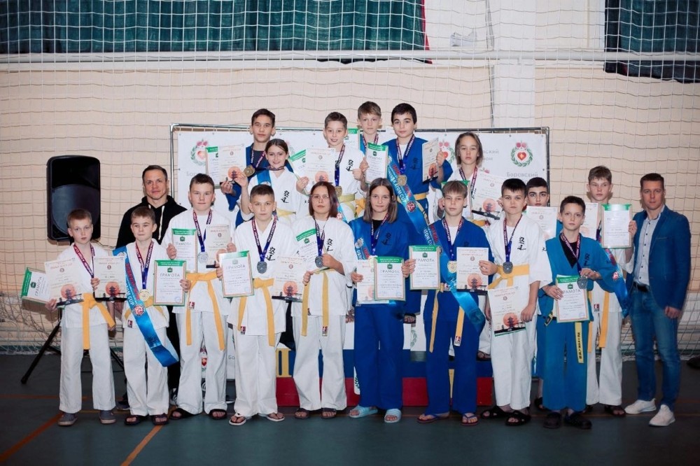 Обнинские кудоисты выиграли 15 золотых медалей на чемпионате Калужской области  
