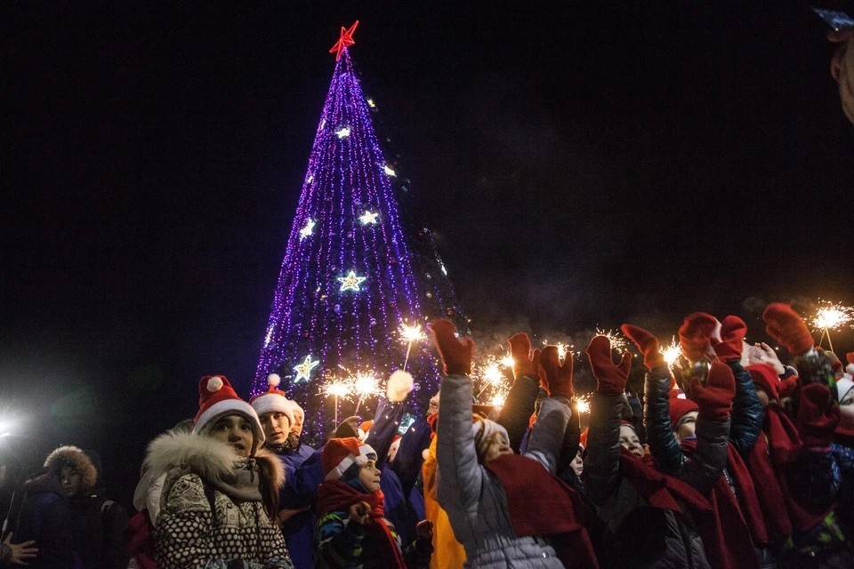 Власти Малоярославца отказались от гуляний и фейерверков в новогоднюю ночь