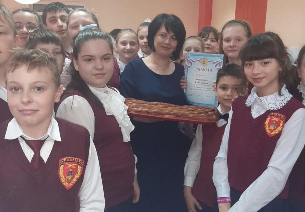 Столовая обнинского лицея попала в финал конкурса среди лучших школьных столовых страны