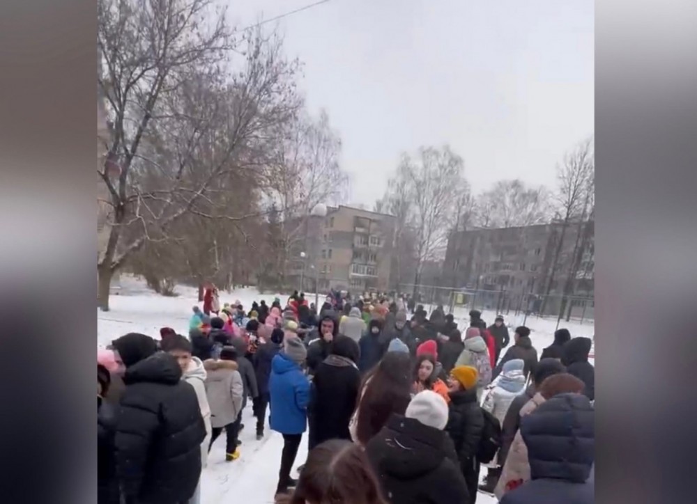 В школах Обнинска бомб не нашли, и дети вернулись к учёбе
