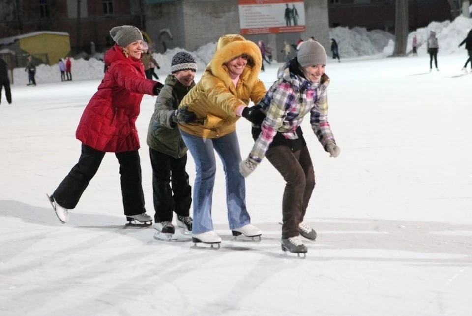 В Обнинске и Жукове 1 декабря пройдет спортивный праздник в честь открытия зимнего сезона 