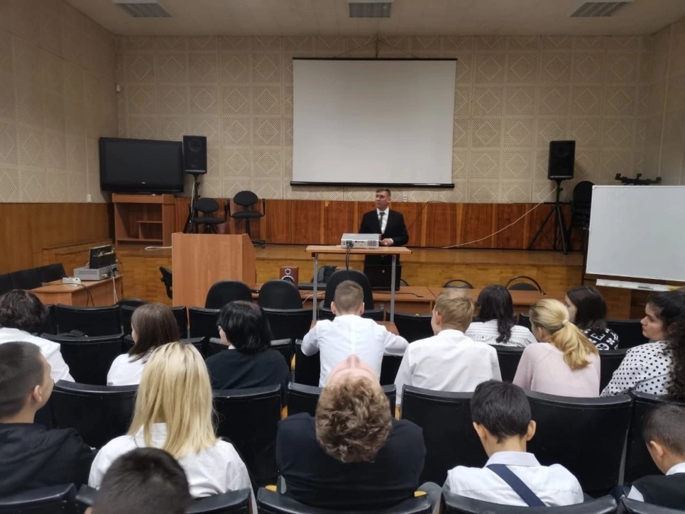 В Обнинске открыли Школу юного Юриста