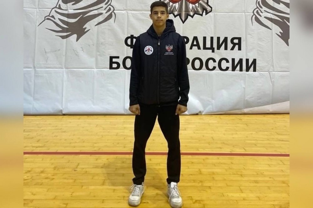 Обнинский боксер стал призером соревнований в Анапе