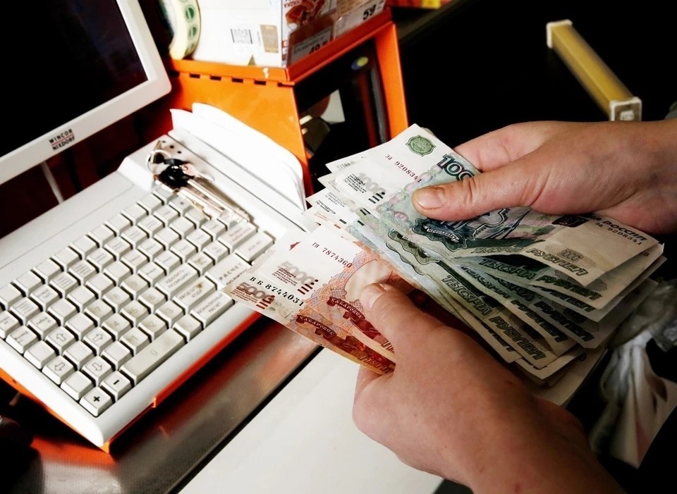 В Калужской области сотрудница почты выкрала из кассы более 120 тысяч рублей 