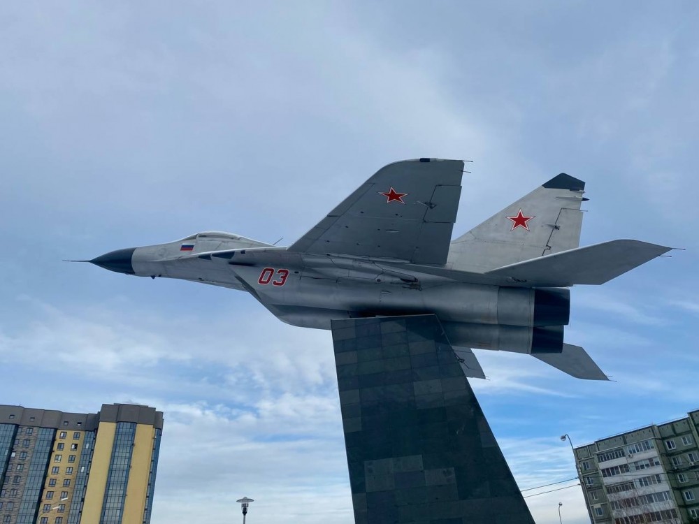 Районы, кварталы Обнинска: МиГ-29, крытый рынок и островок детства