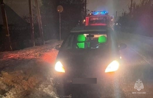 В Жуковском районе иномарка сбила пешехода