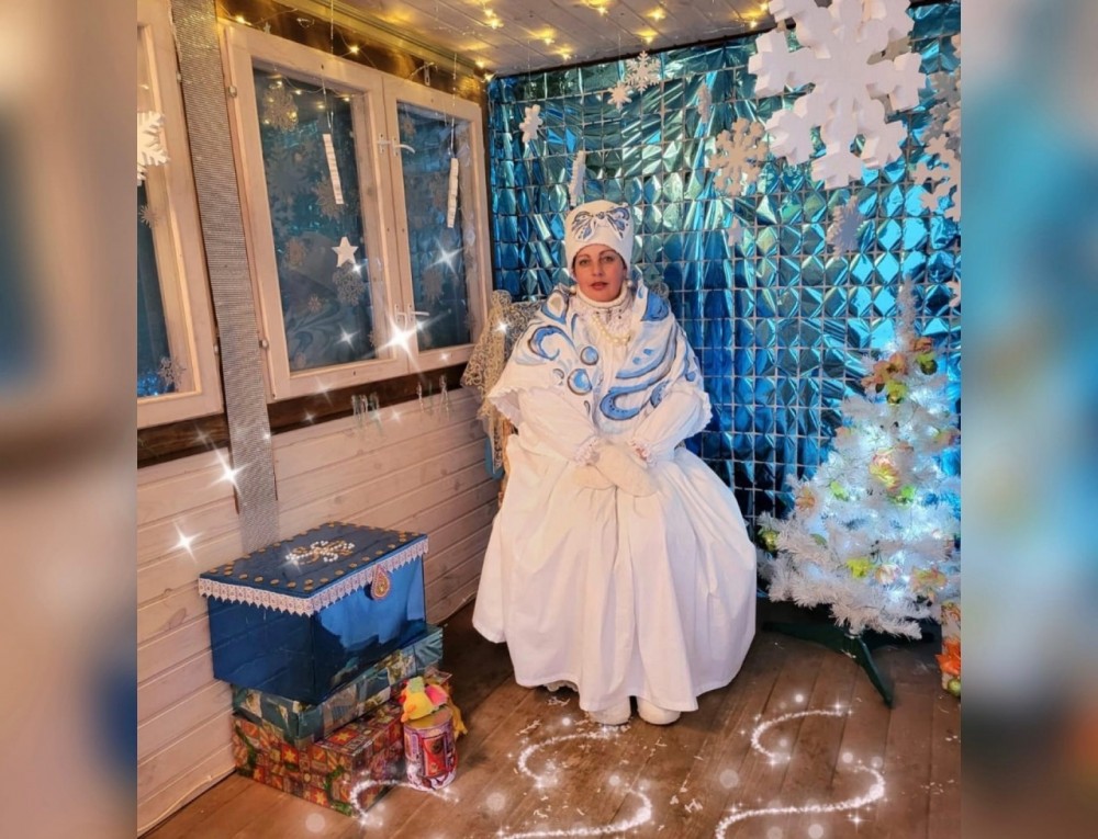 В Обнинске откроется резиденция Снежной Бабы