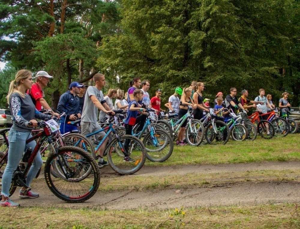 В Жукове 6 августа пройдет экстремальная велогонка 