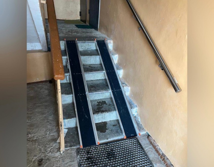 В Калужской области пенсионерка-колясочница полгода не могла добиться ...