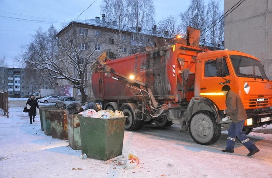 В Обнинске увеличат количество машин для вывоза мусора