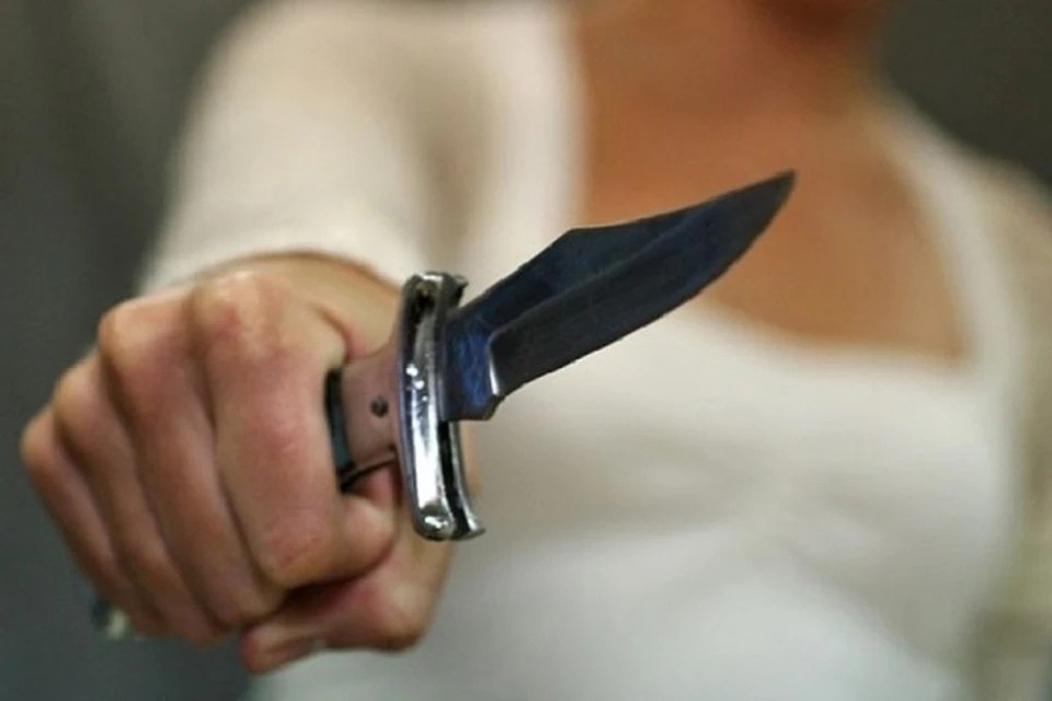 В Обнинске будут судить женщину, которая нанесла возлюбленному четыре удара ножом