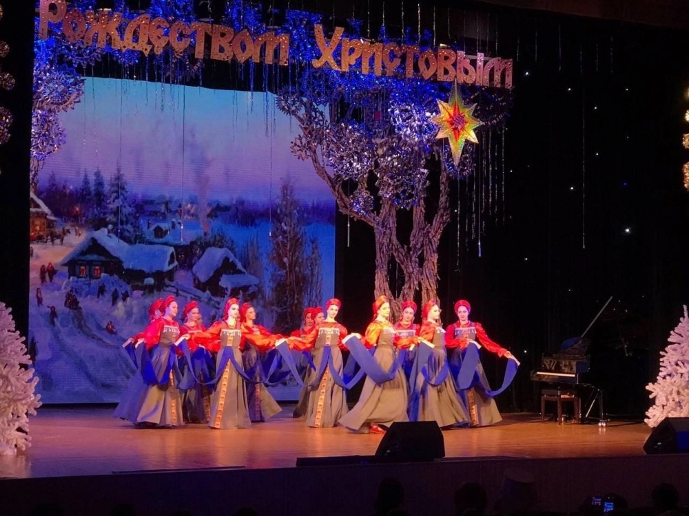 На православном фестивале в Обнинске собрались коллективы со всего региона