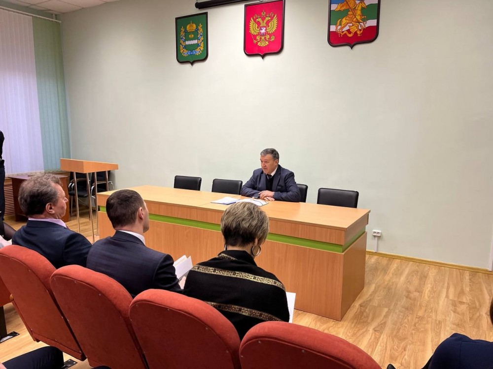 Чиновники Жуковского района начнут отчеты перед жителями на этой неделе