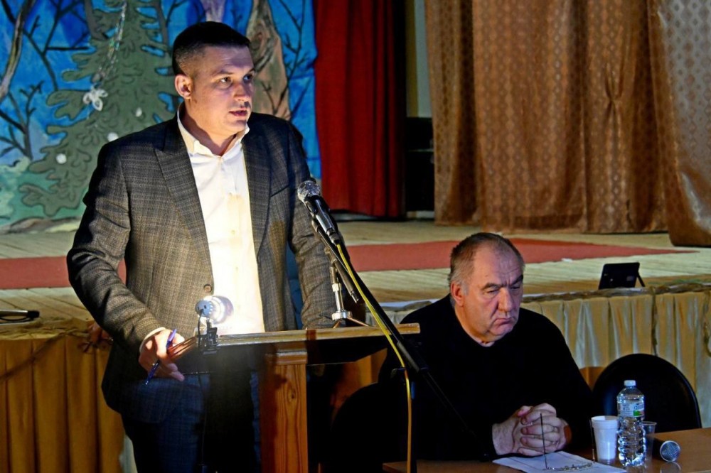 Отчет главы одного из поселений Малоярославецкого района одобрили с авансом