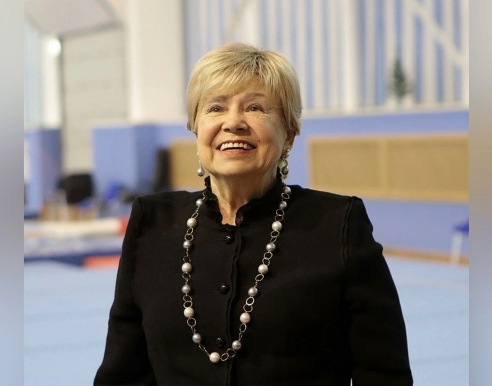 «Разговаривала с ней утром»: директор обнинской спортшколы гимнастики рассказала о состоянии Ларисы Латыниной