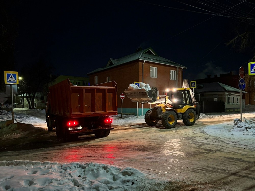 В Боровске заработала диспетчерская служба для жалоб на плохую уборку дорог