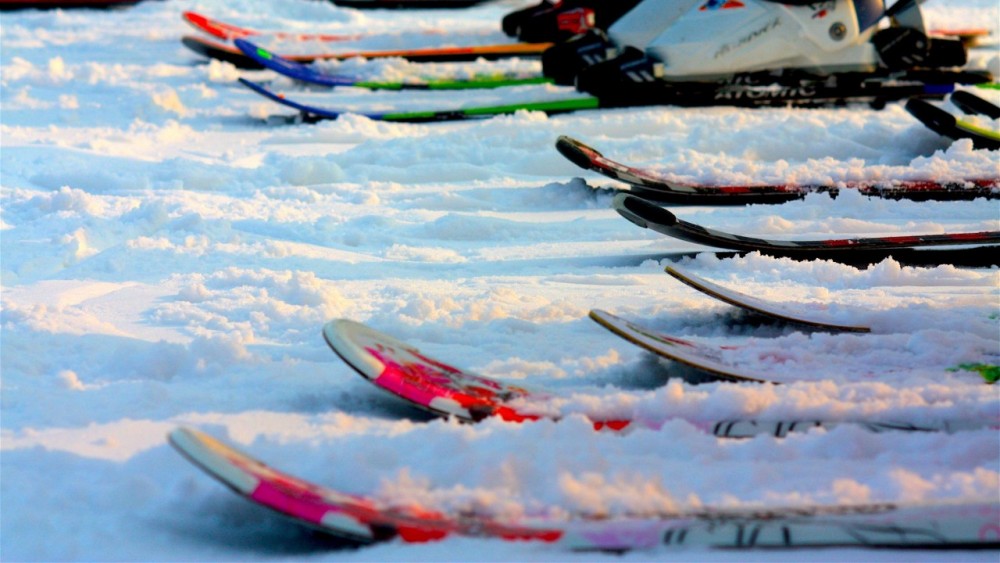 В Боровском районе 28 января пройдет первенство по лыжным гонкам