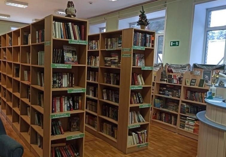В Жуковском районе модернизируют еще одну библиотеку