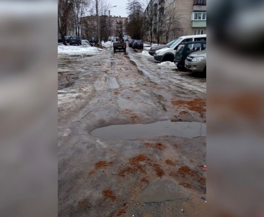 В Калужской области мэр города обвинил погоду в «издевательствах ...