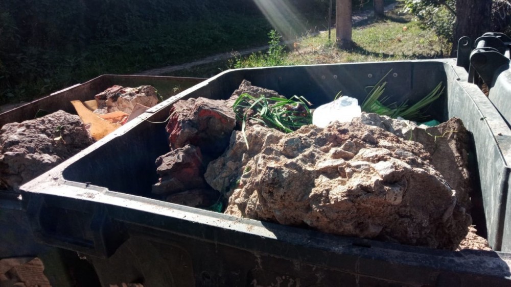 Бороться с мусором в Малоярославце будут при помощи информационных табличек