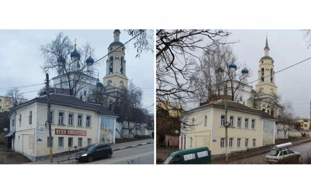 Боровских чиновников упрекнули в превращении исторических домов в объекты для насмешек