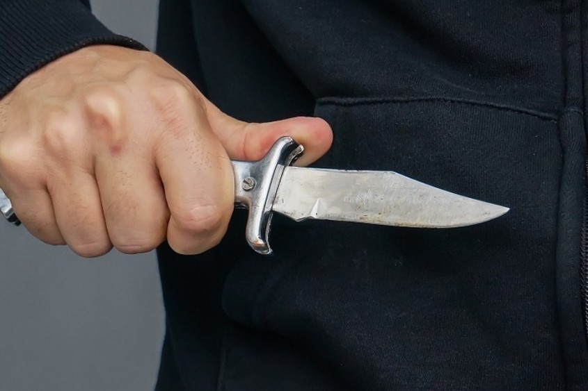 Житель Калужской области в ходе ссоры убил ножом своего знакомого ...