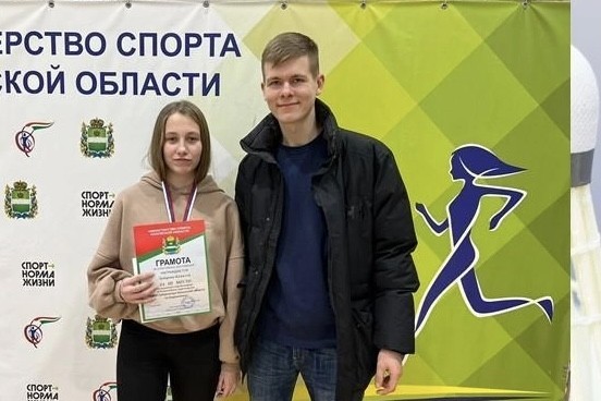 Обнинская спортсменка стала третьей на соревнованиях по бадминтону в Калуге 
