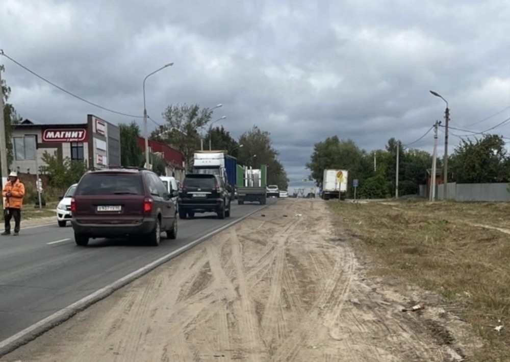 В Жуковском районе восстановят дорогу между Белоусово и деревней Верховье