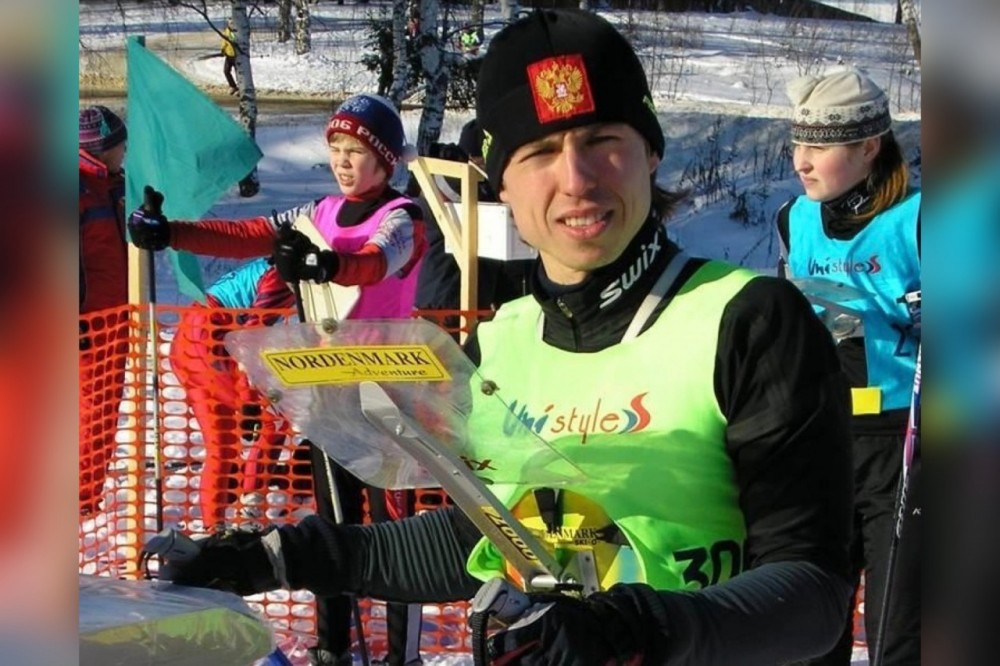 Житель Обнинска завоевал две медали на первенстве по спортивному ориентированию 