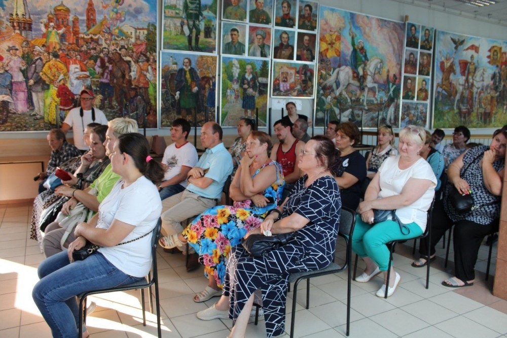 Жители Малоярославца одобрили изменения в проекте планировки территории