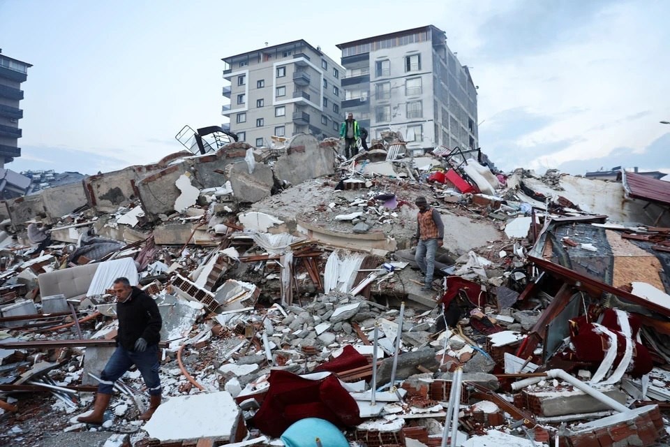 Обнинские ученые зафиксировали землетрясение на Кавказе 