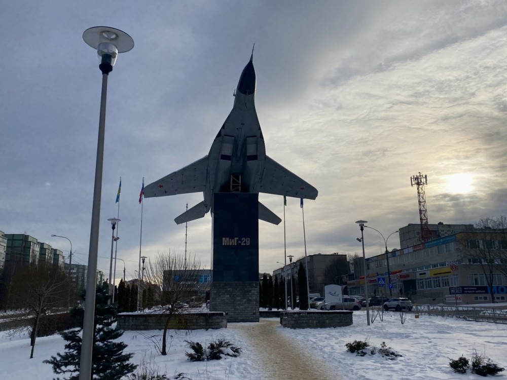 В Обнинске ожидается усиление ветра