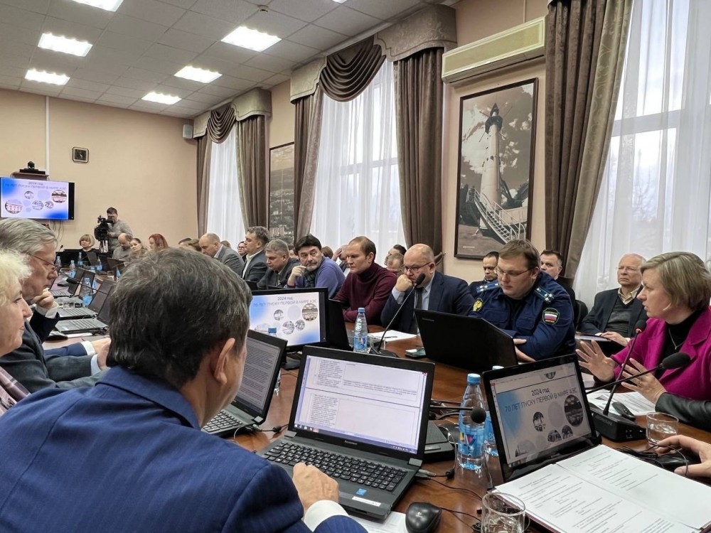 Обнинские депутаты приняли отчет мэра Татьяны Леоновой