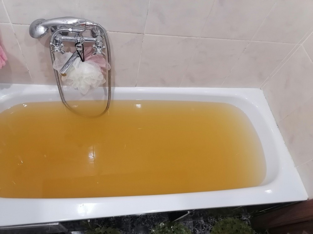 Жителям Балабаново сделают перерасчет за грязную воду 