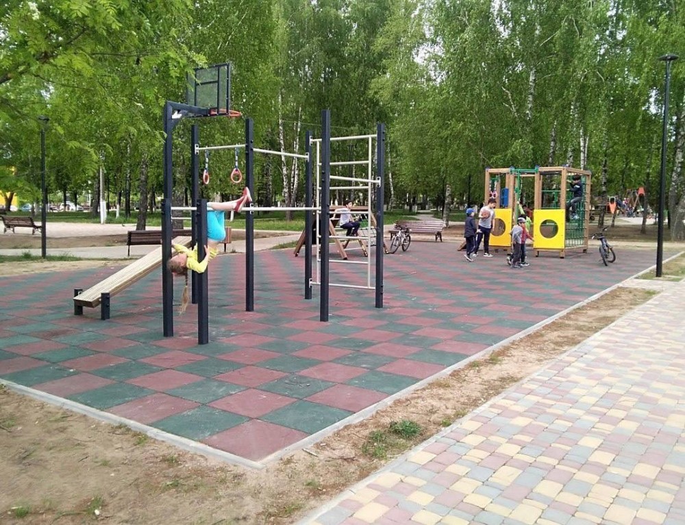 Жители Жуковского района выберут территорию для благоустройства в 2024 году
