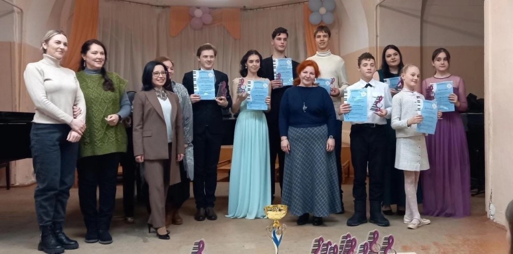 Обнинские вокалисты стали призерами областного конкурса 