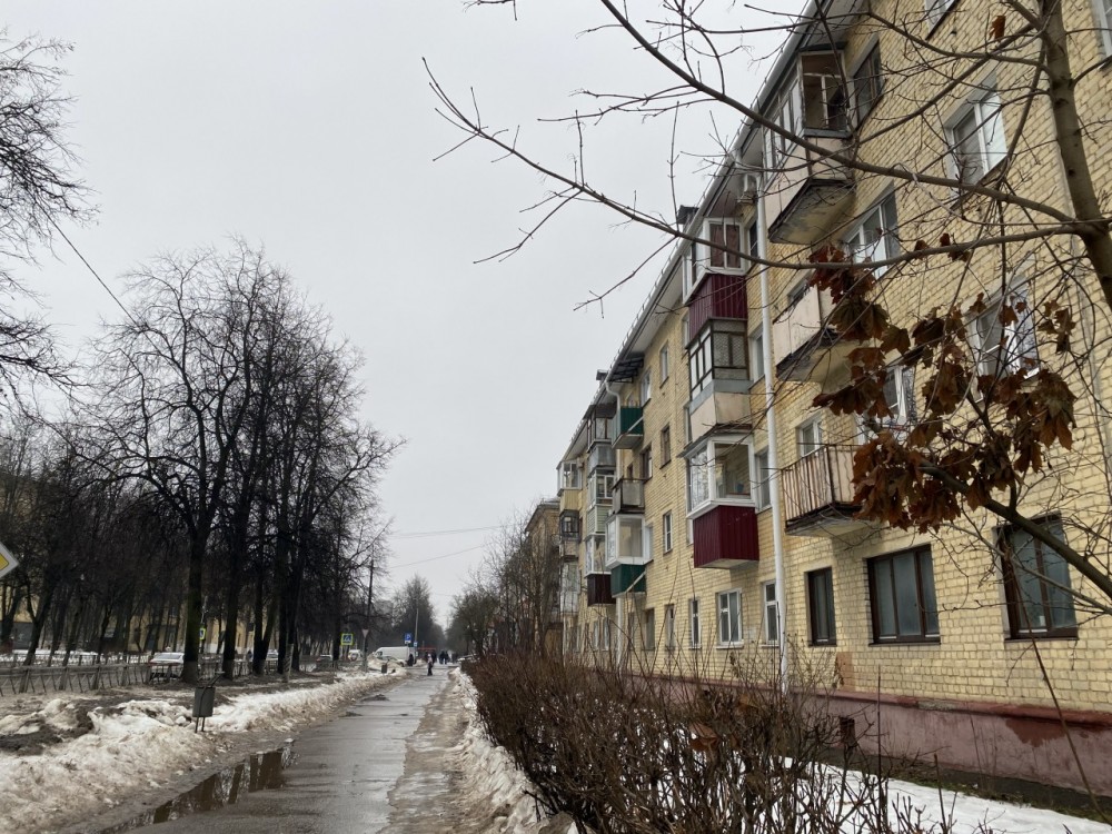 В Обнинске прогнозируют облачность и небольшой снег