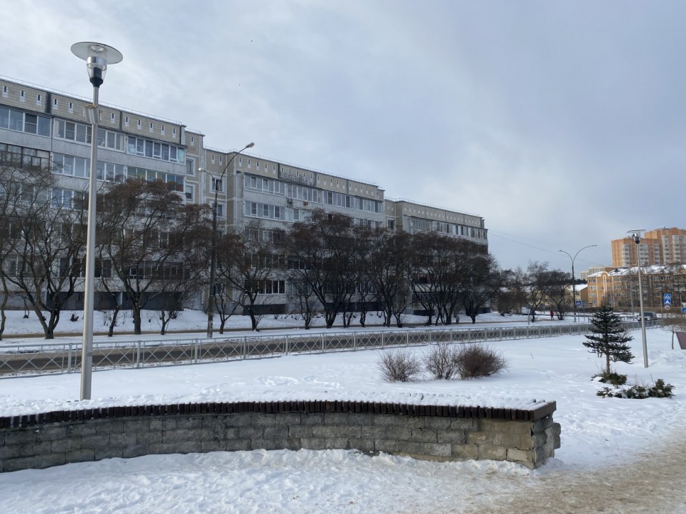 В Обнинске ожидается снег 