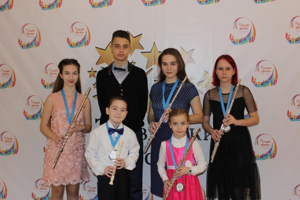 Юная обнинская флейтистка завоевала Гран-при международного конкурса 