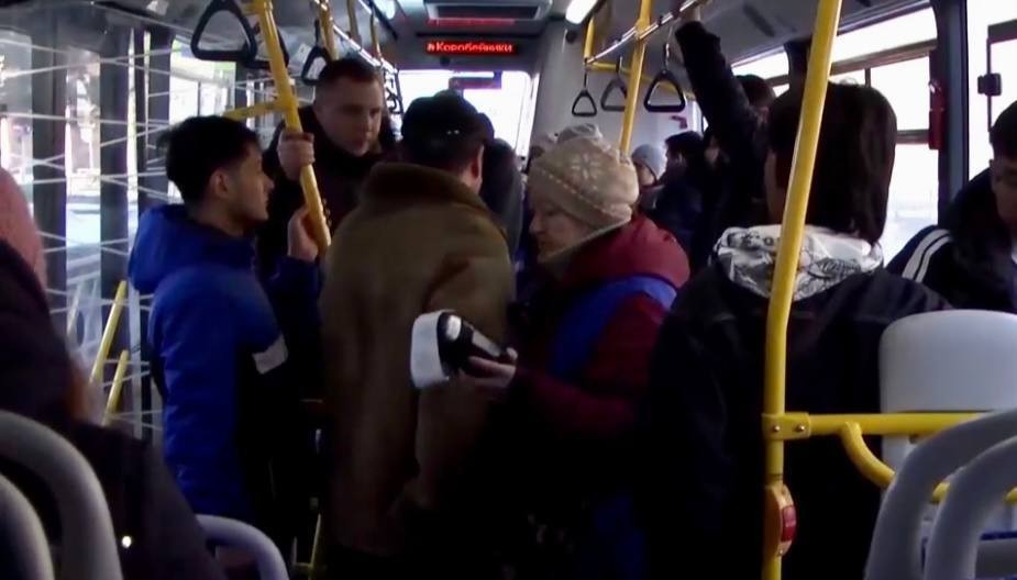 Автобусные рейсы в Обнинске срываются из-за нехватки водителей 