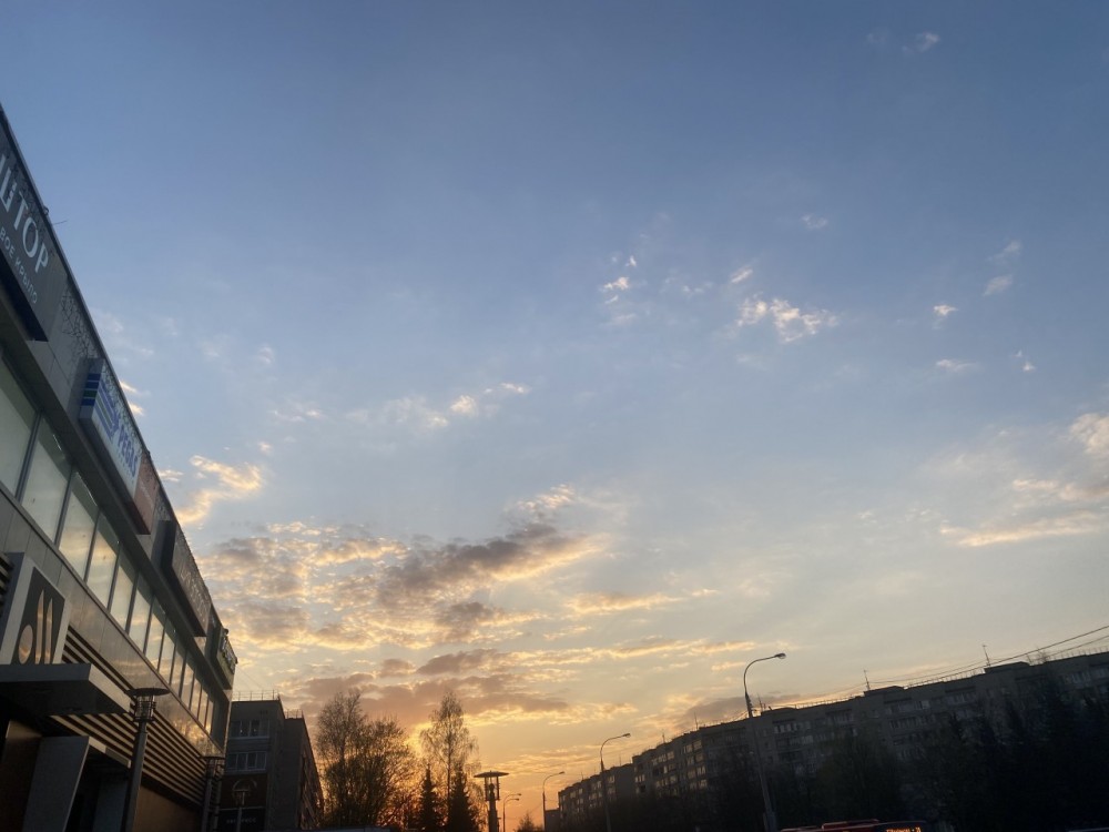 Солнечный день прогнозируют в Обнинске