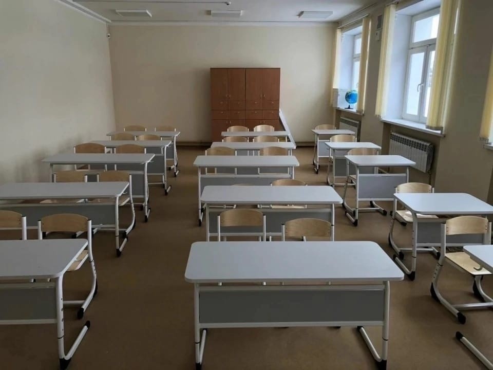 Власти Обнинска проверили ход строительства школы на 1144 места