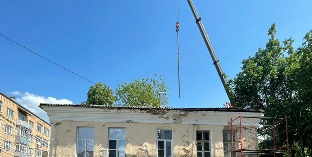 Крыши еще двух домов в Обнинске отремонтируют капитально